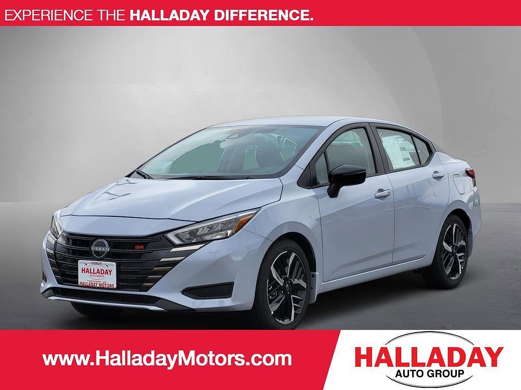 2025 NISSAN Versa