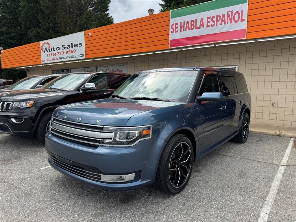 2019 FORD Flex