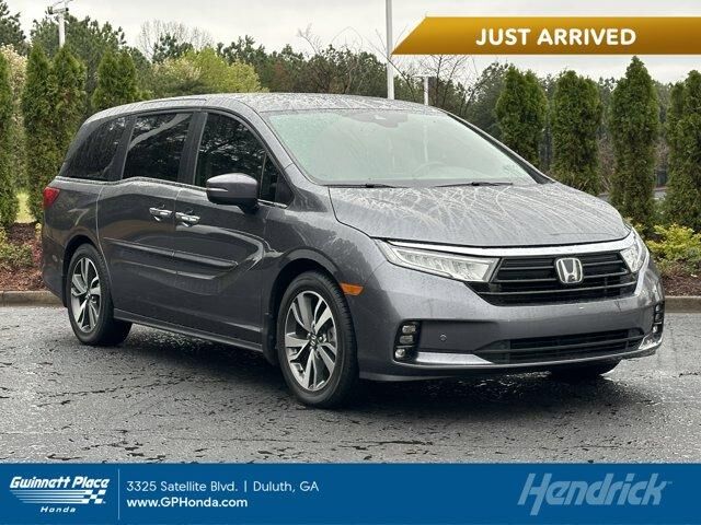 2023 HONDA Odyssey