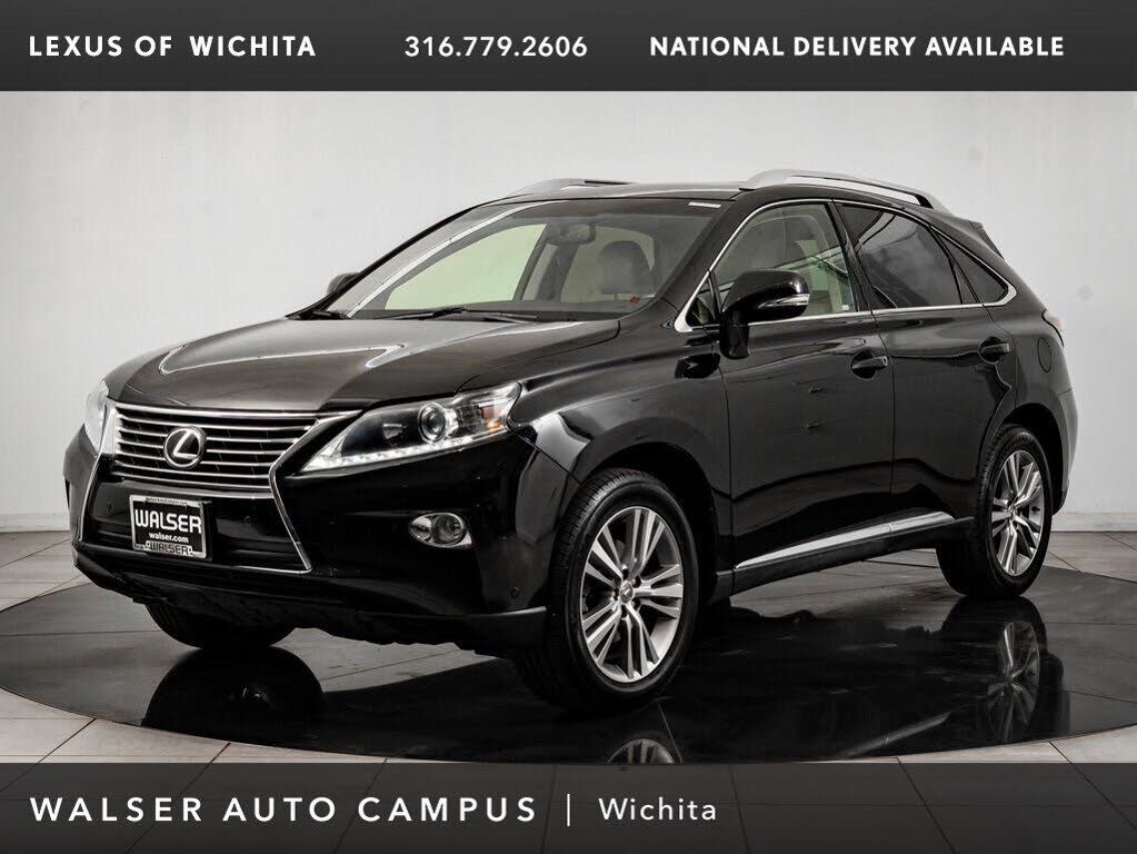 2015 LEXUS RX