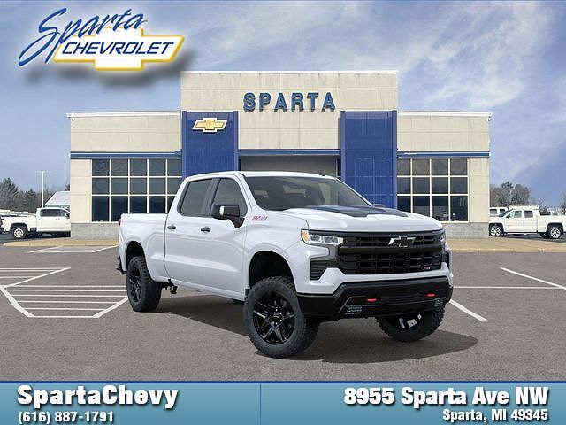 2026 CHEVROLET Silverado