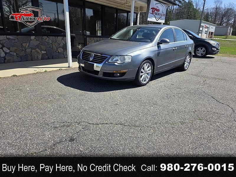 2006 VOLKSWAGEN Passat