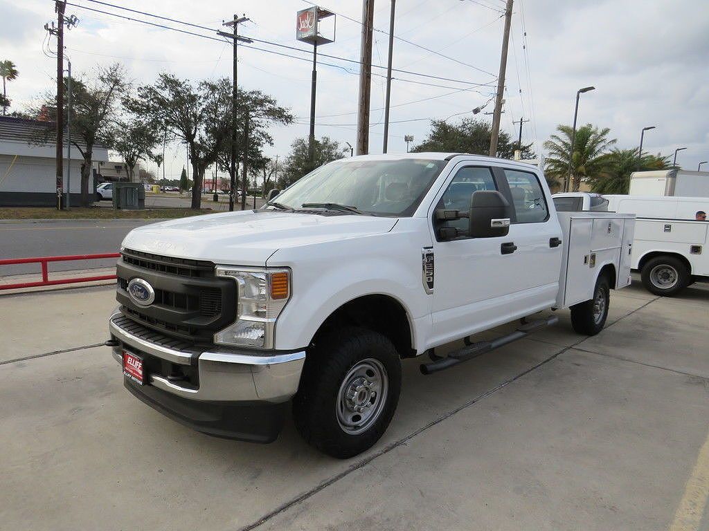 2022 FORD F-250