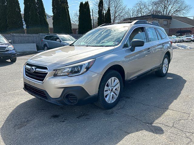 2018 SUBARU Outback