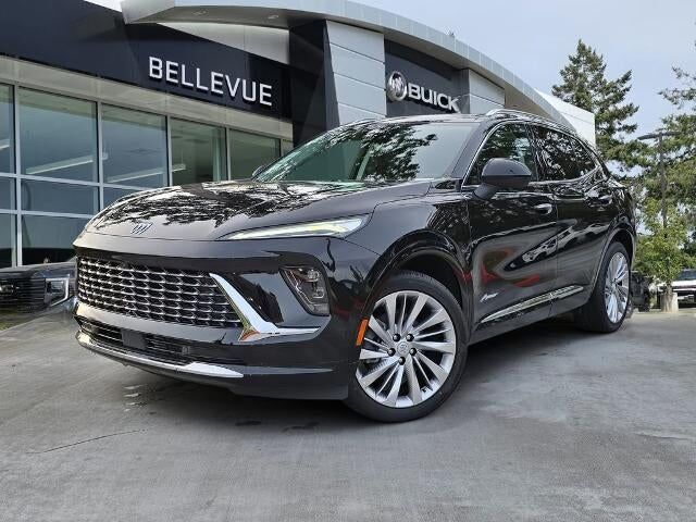 2026 BUICK Envision