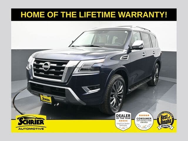 2024 NISSAN Pathfinder