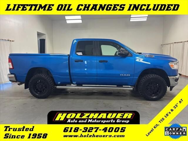 2023 RAM 1500