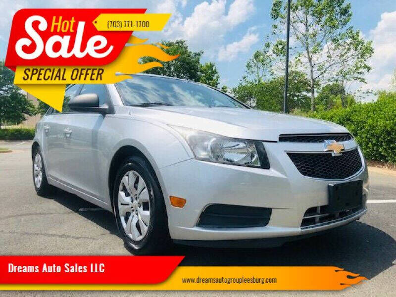 2013 CHEVROLET Cruze