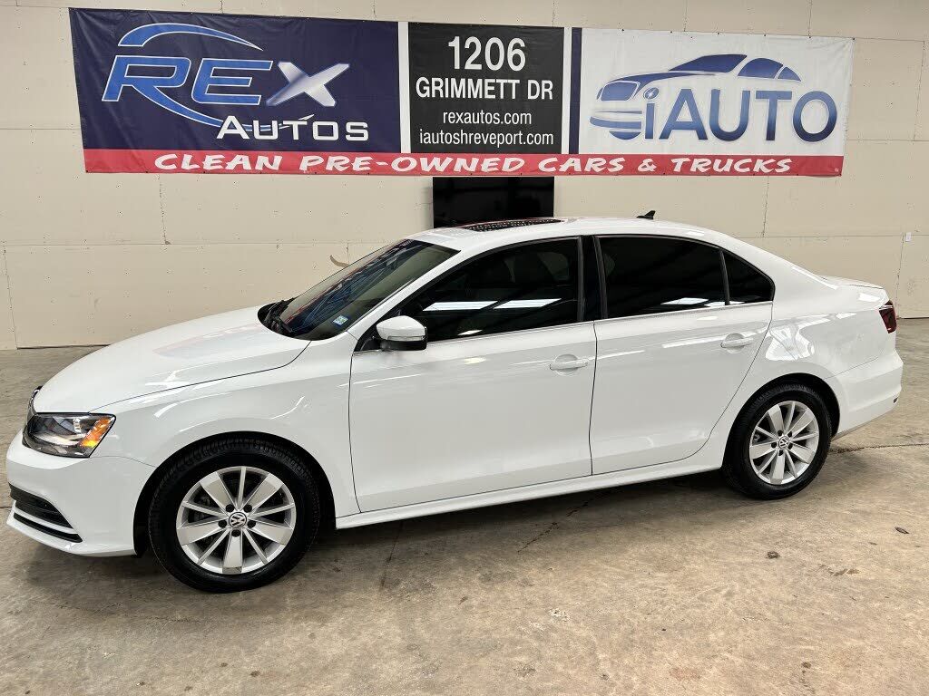 2016 VOLKSWAGEN Jetta