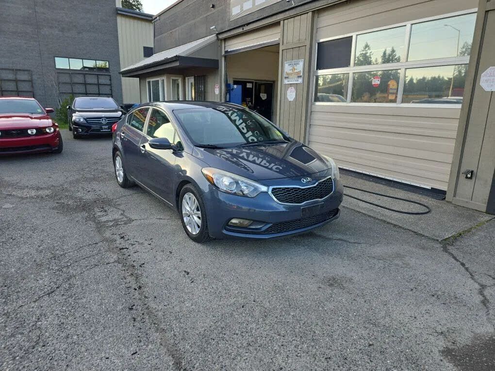 2015 KIA Forte