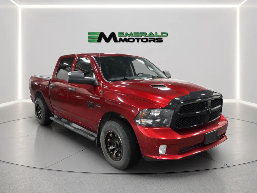 2019 RAM 1500