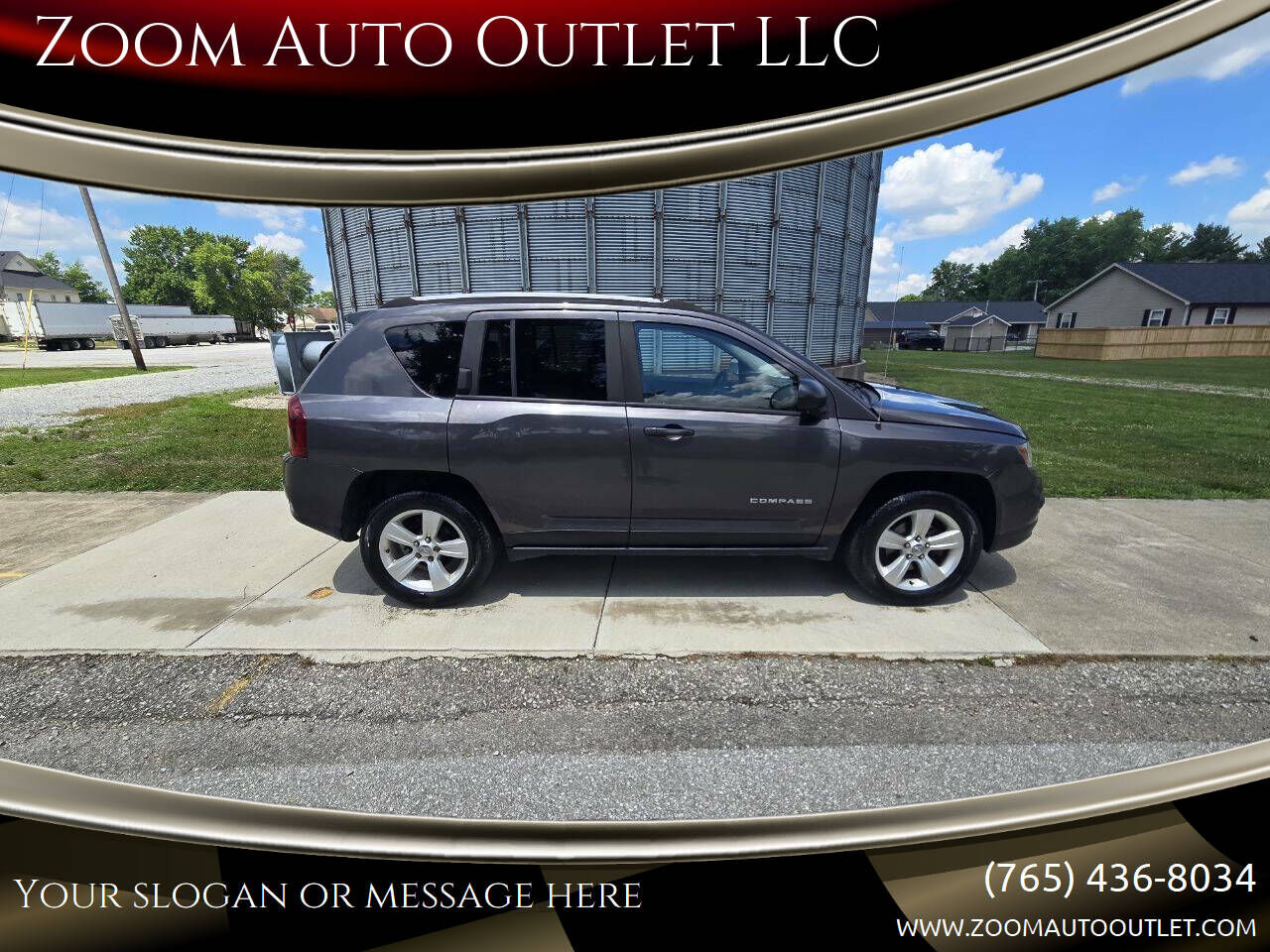 2015 JEEP Compass