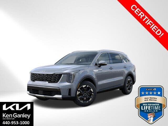 2025 KIA Sorento