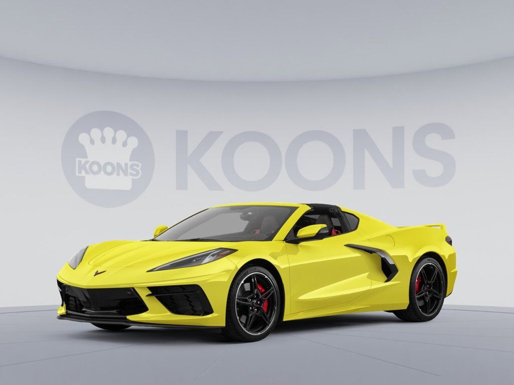 2020 CHEVROLET Corvette