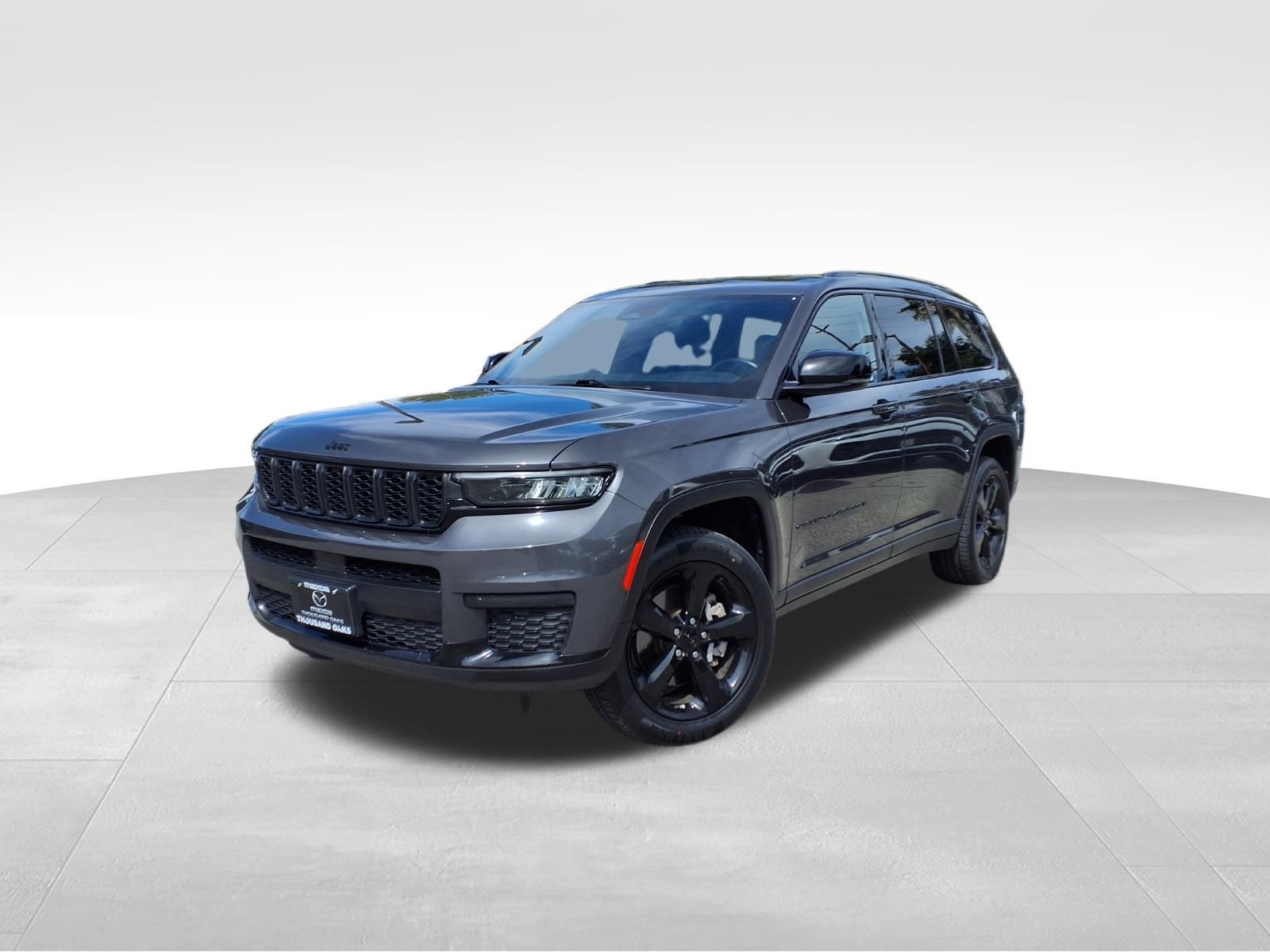 2022 JEEP Grand Cherokee