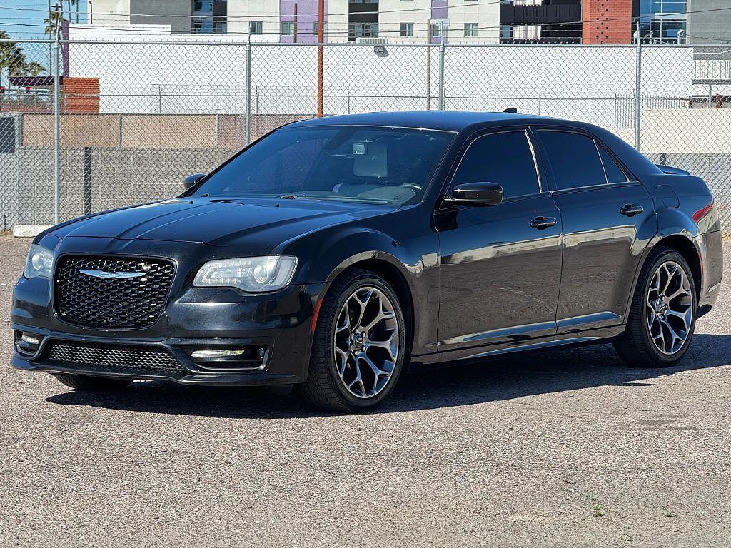 2018 CHRYSLER 300