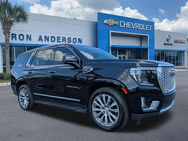 2021 GMC Yukon