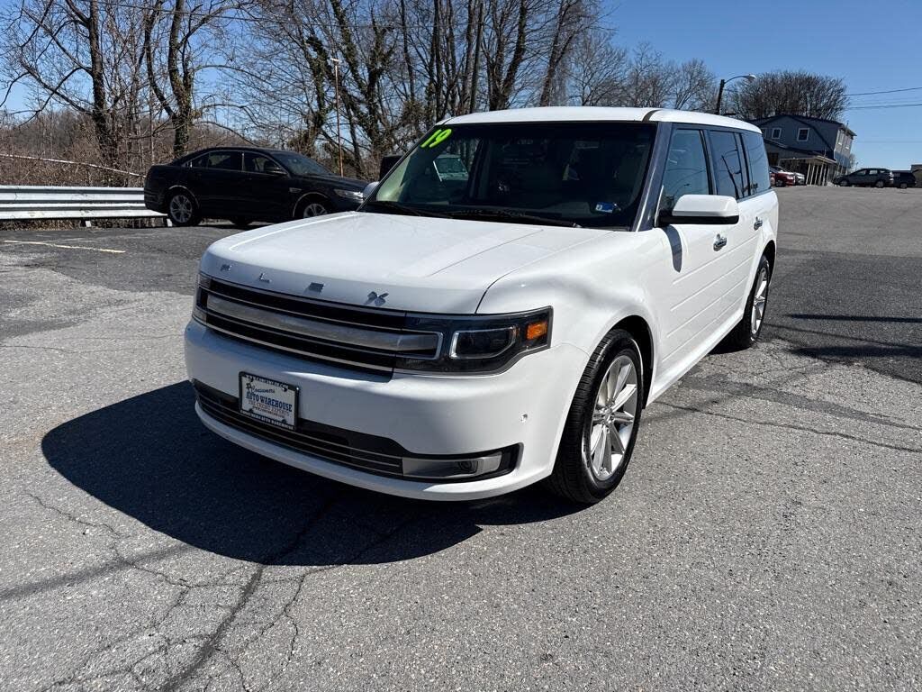 2019 FORD Flex