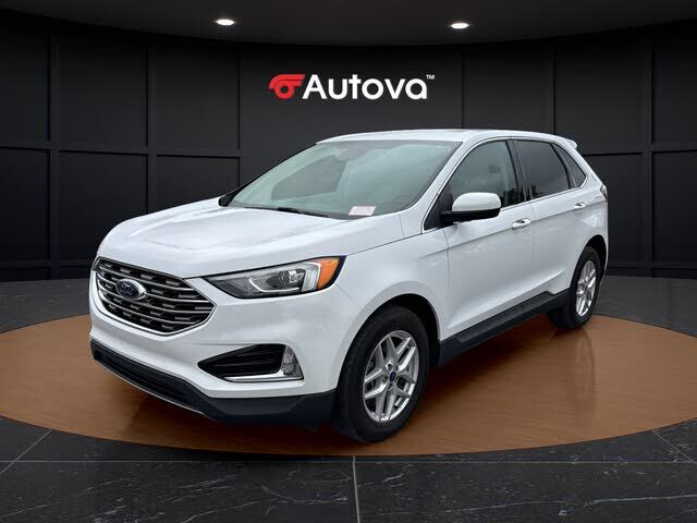 2022 FORD Edge
