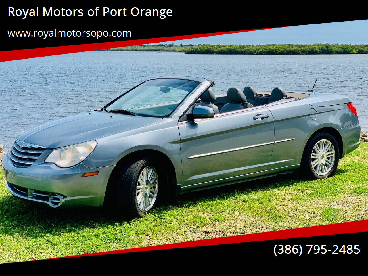2008 CHRYSLER Sebring