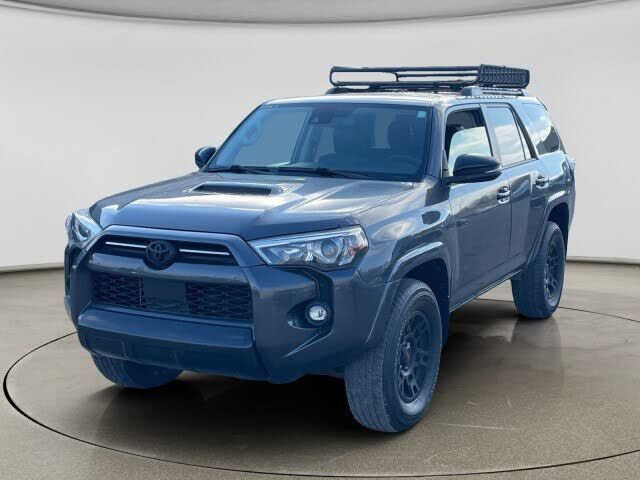 2021 TOYOTA 4-Runner