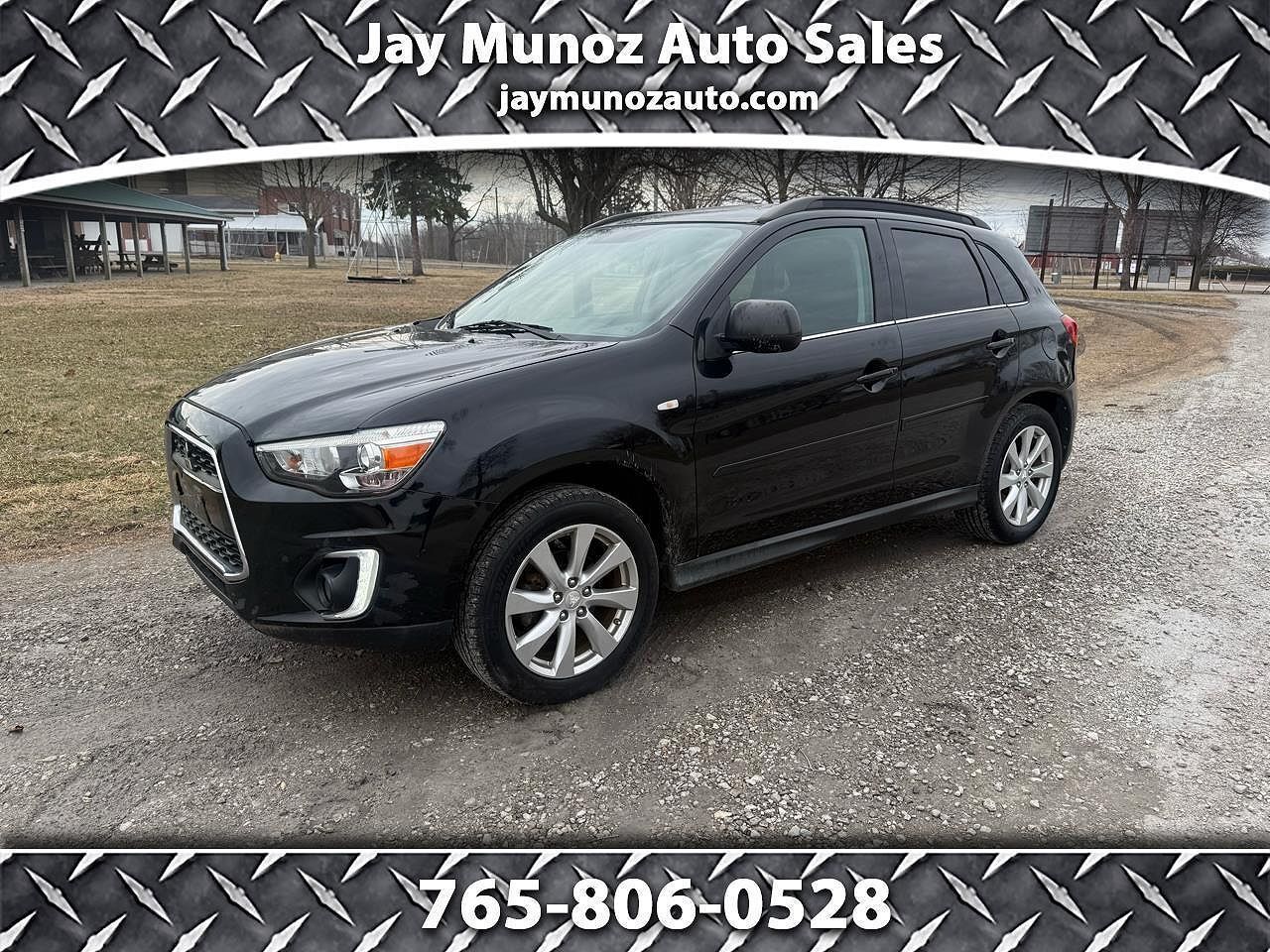 2015 MITSUBISHI Outlander Sport