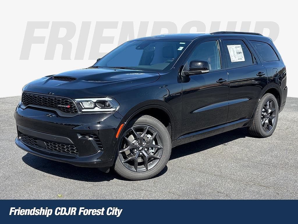 2026 DODGE Durango