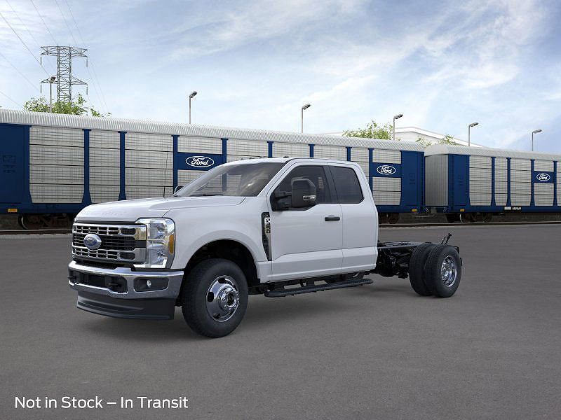 2026 FORD F-350