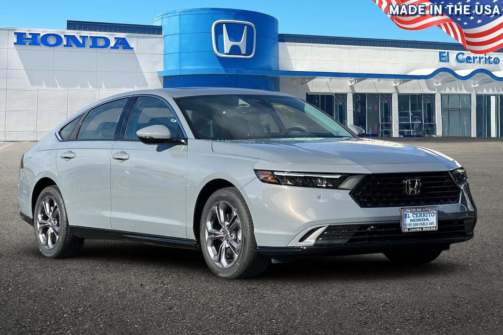 2026 HONDA Accord