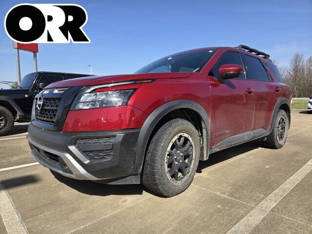 2023 NISSAN Pathfinder