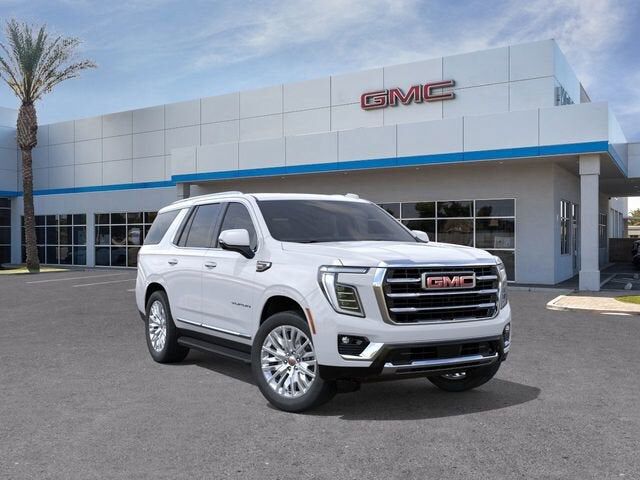 2026 GMC Yukon
