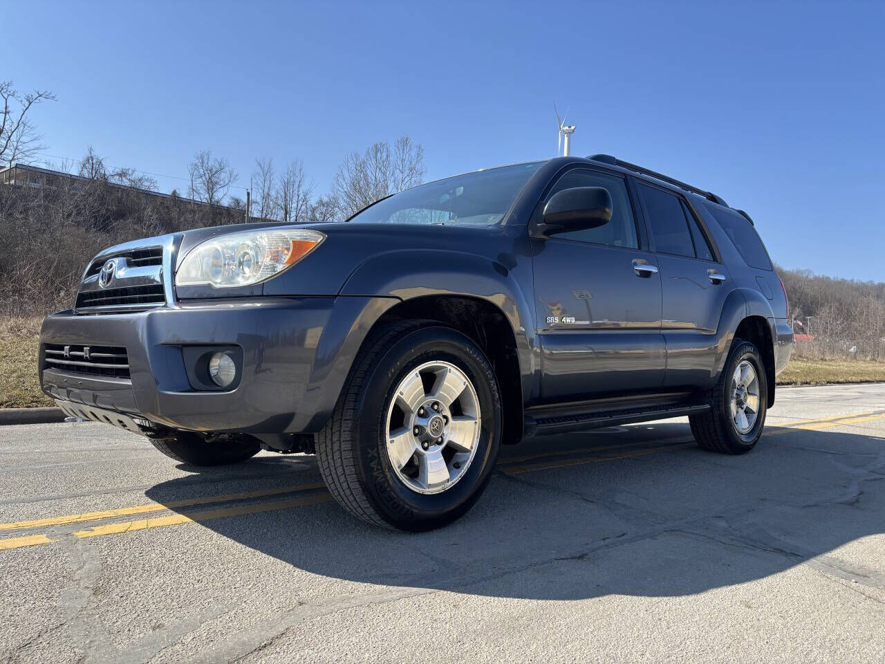 2008 TOYOTA 4-Runner