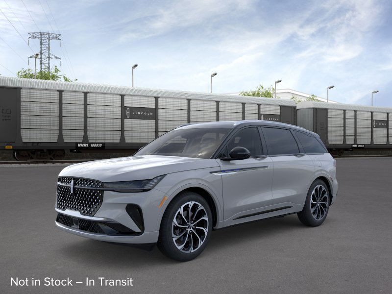 2026 LINCOLN Nautilus