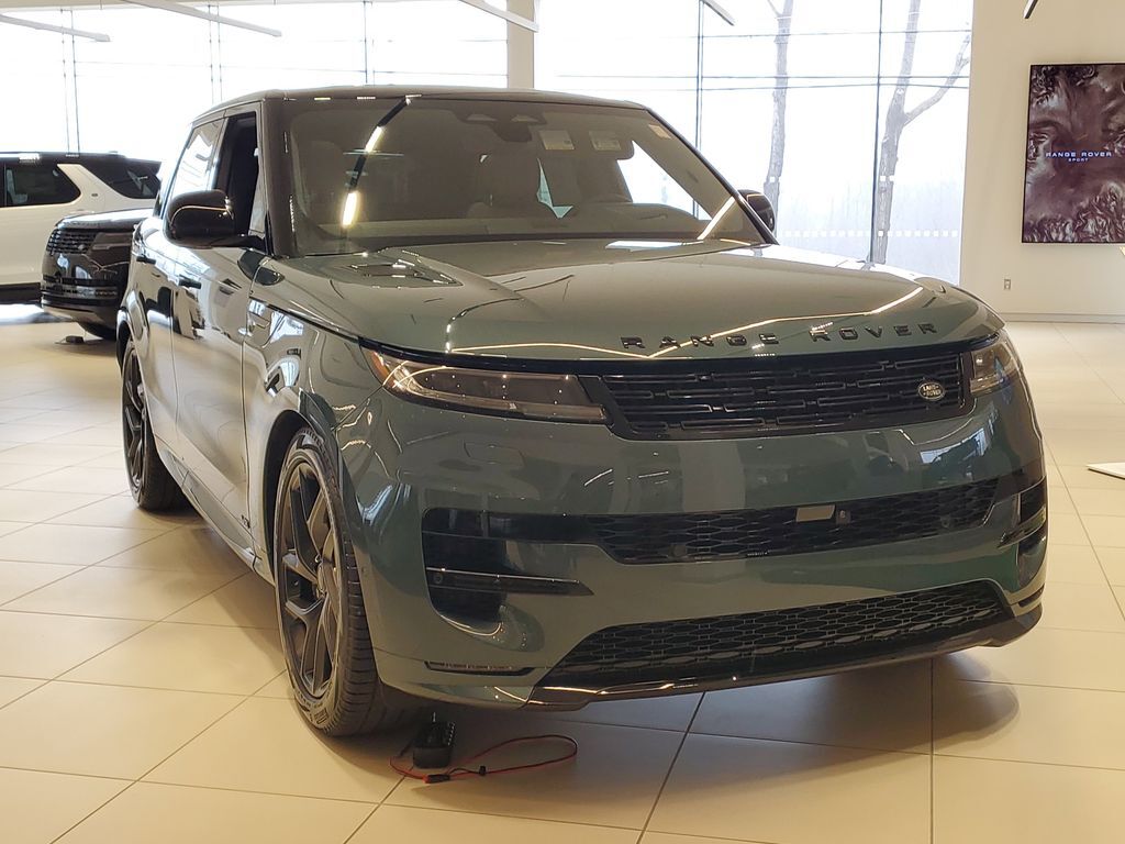 2026 LAND ROVER Range Rover Sport