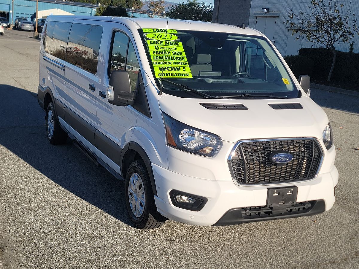 2023 FORD Transit