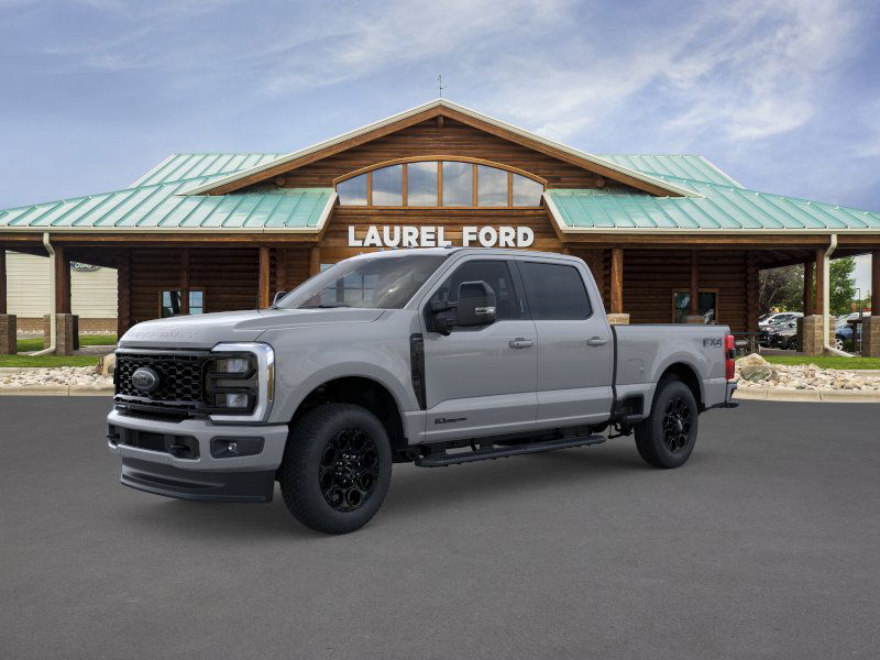 2026 FORD F-250