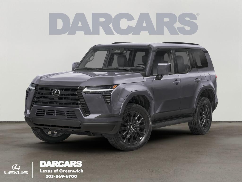 2026 LEXUS GX