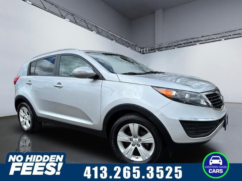 2011 KIA Sportage