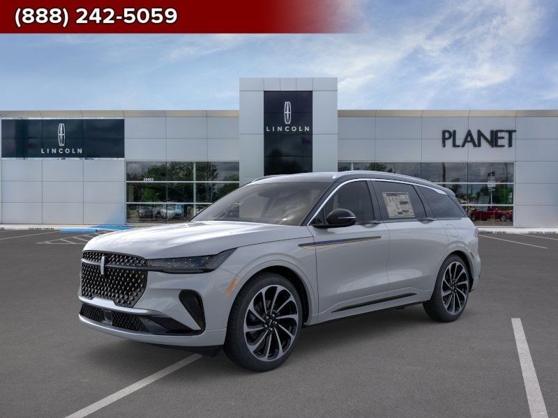 2026 LINCOLN Nautilus