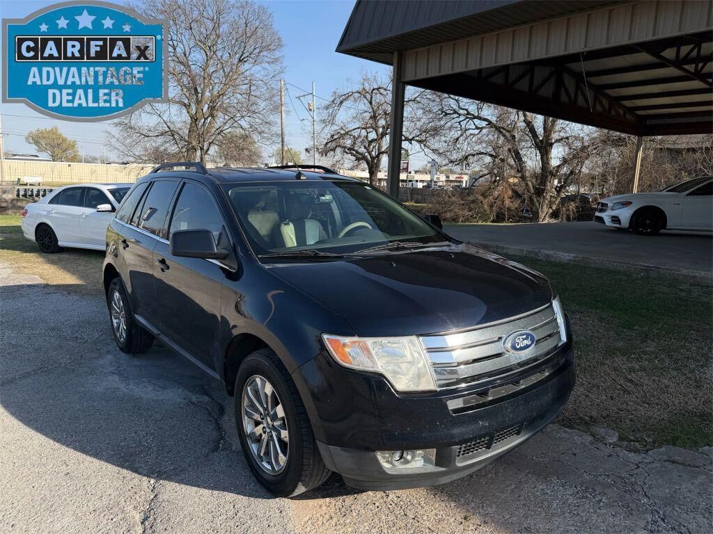 2010 FORD Edge
