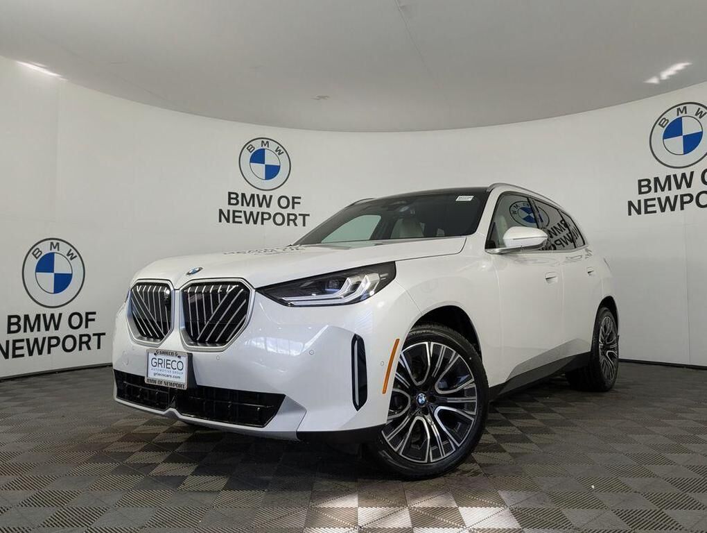 2026 BMW X3