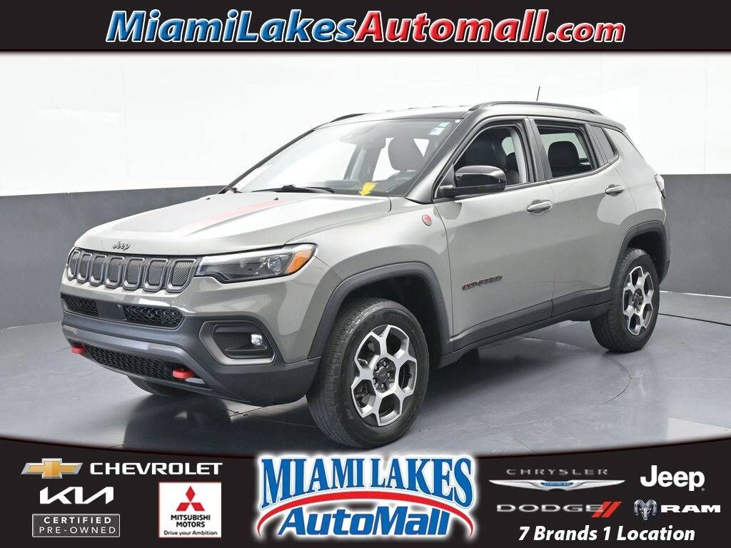 2022 JEEP Compass