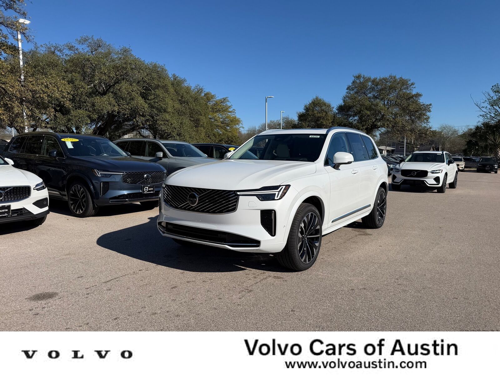 2026 VOLVO XC90