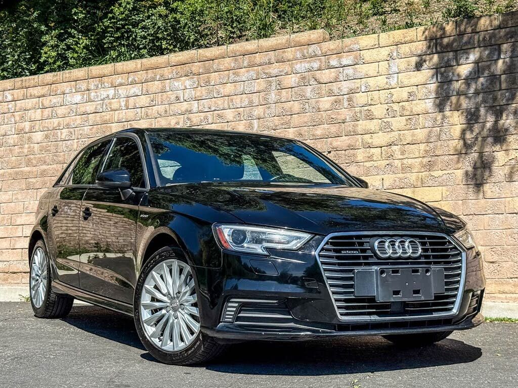2017 AUDI A3