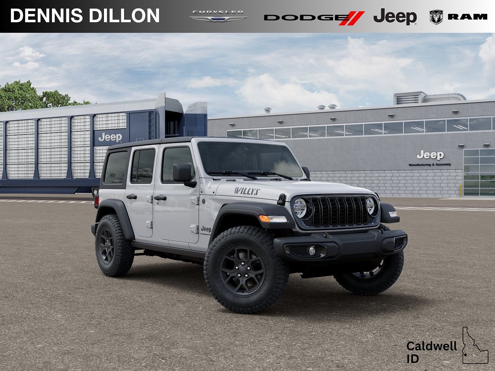 2026 JEEP Wrangler