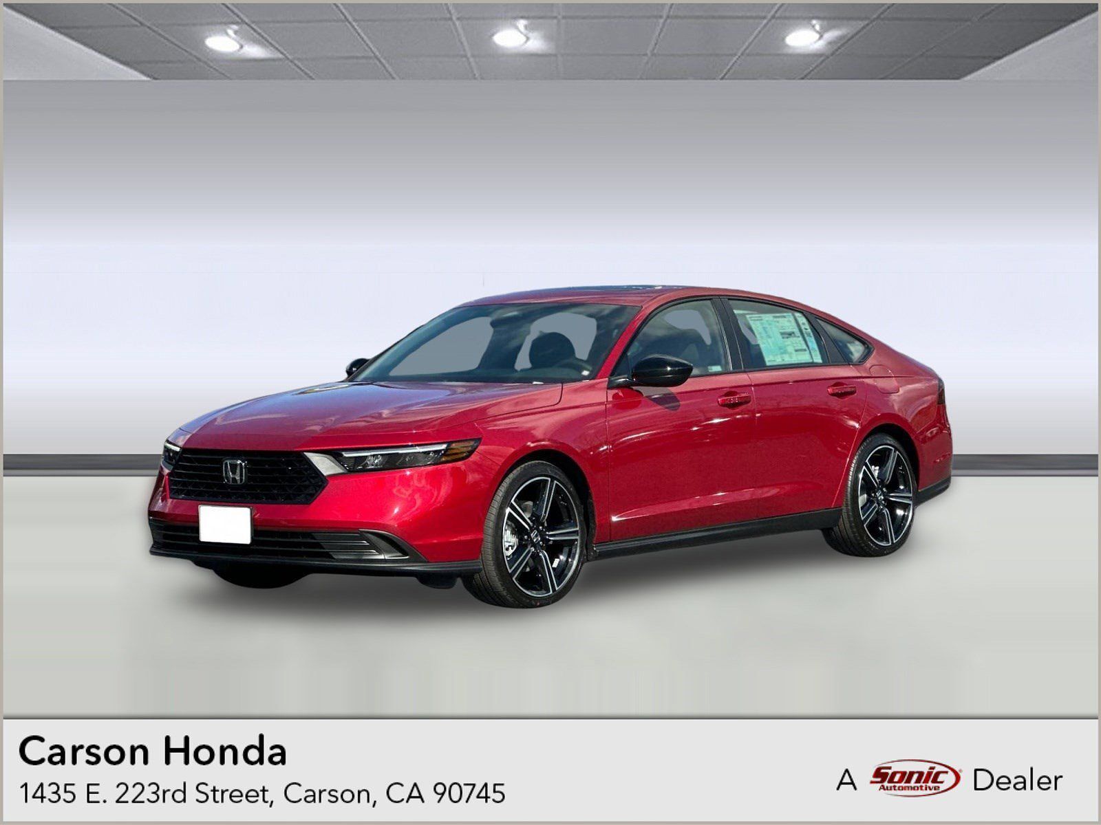2026 HONDA Accord