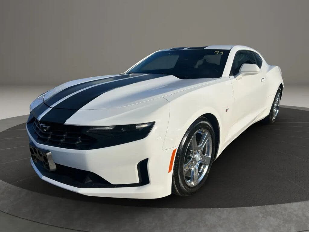 2020 CHEVROLET Camaro