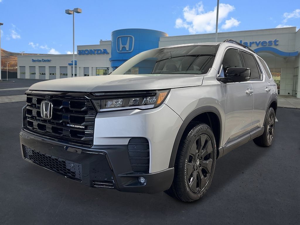 2026 HONDA Pilot
