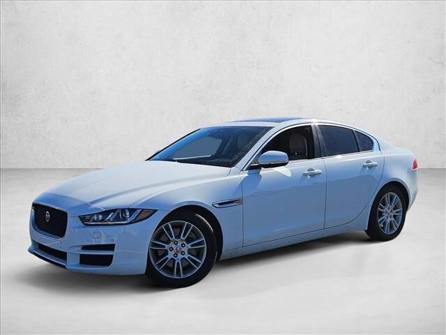 2018 JAGUAR XE