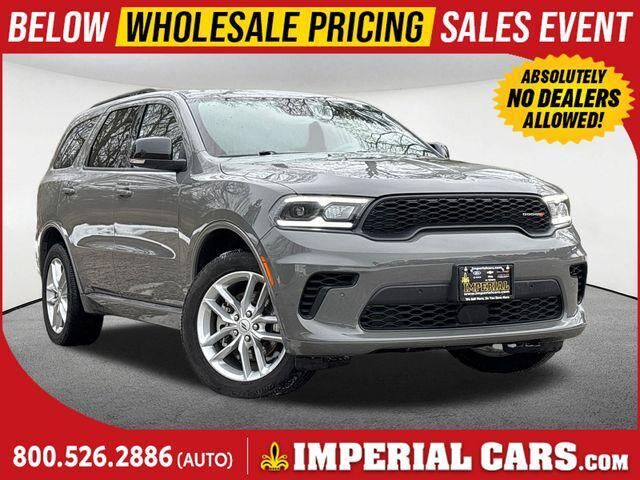 2025 DODGE Durango
